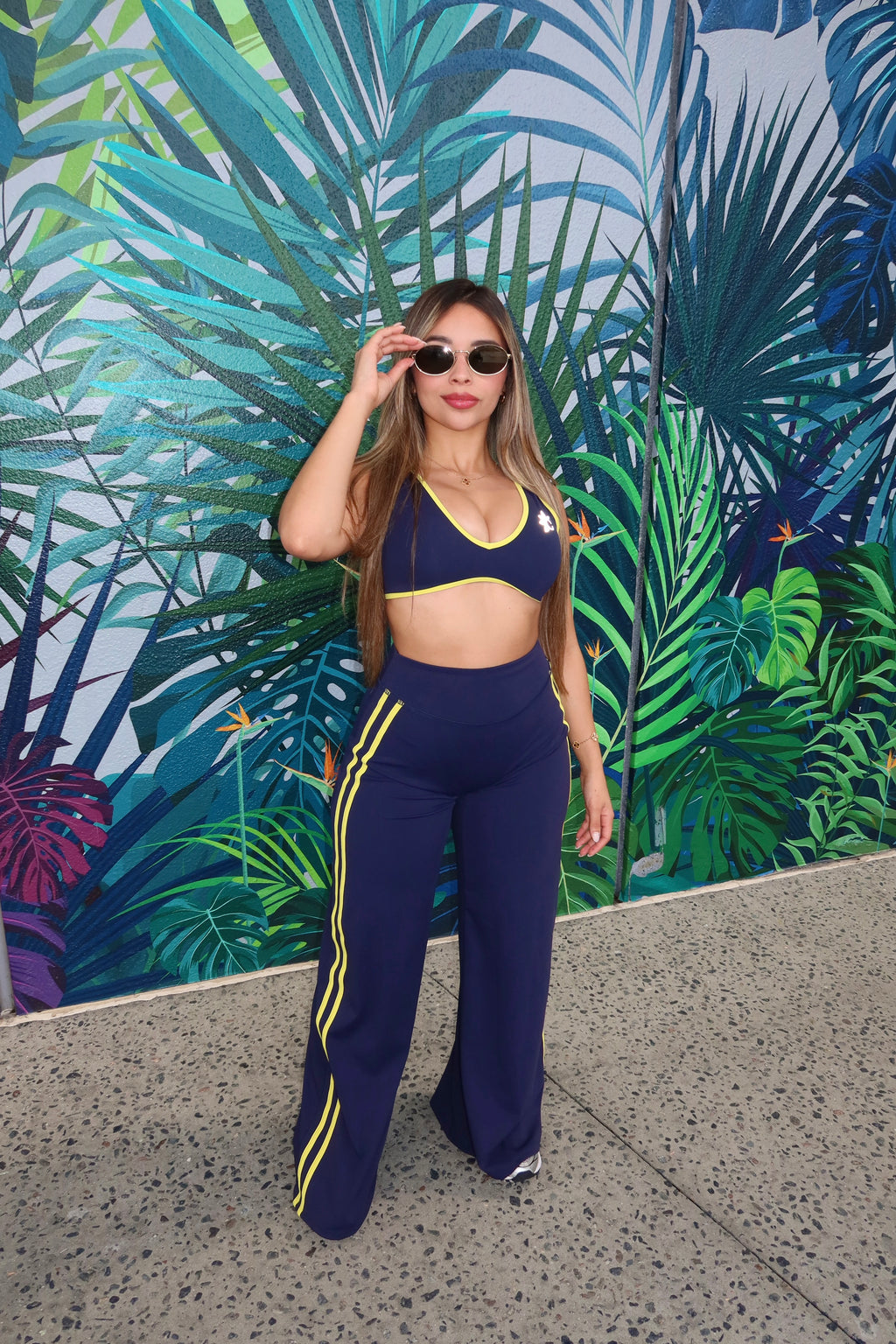 Navy set✨