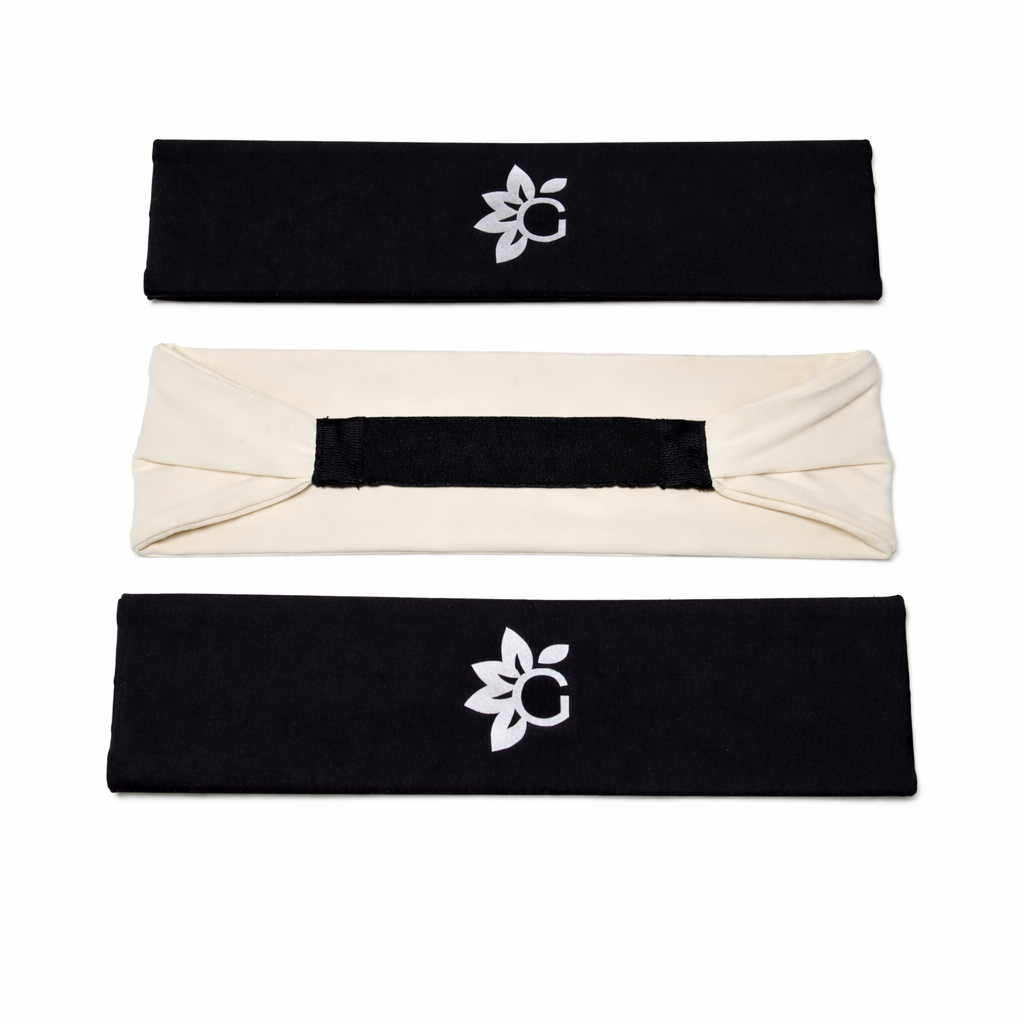 Black Headbands