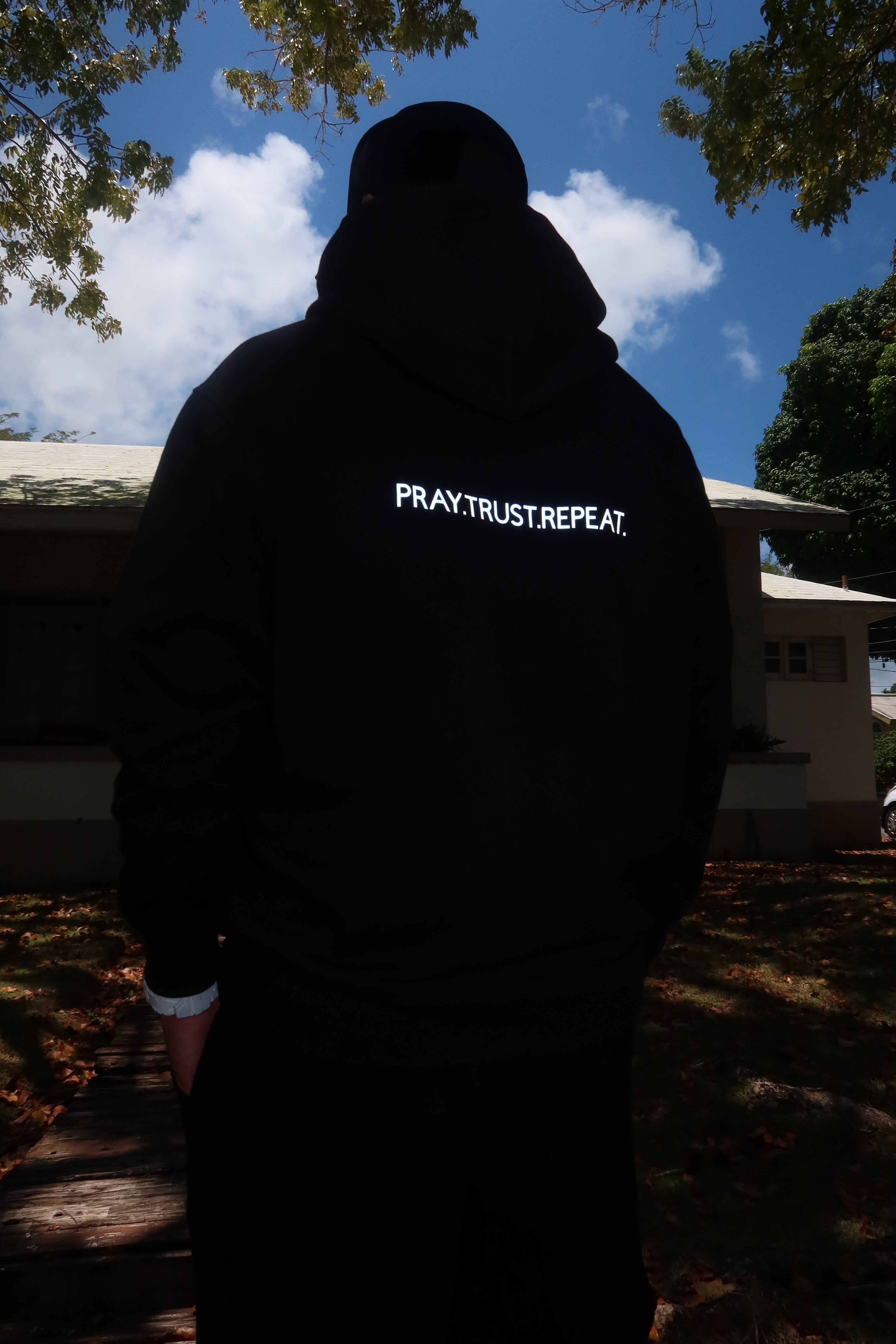 Hoodie- men