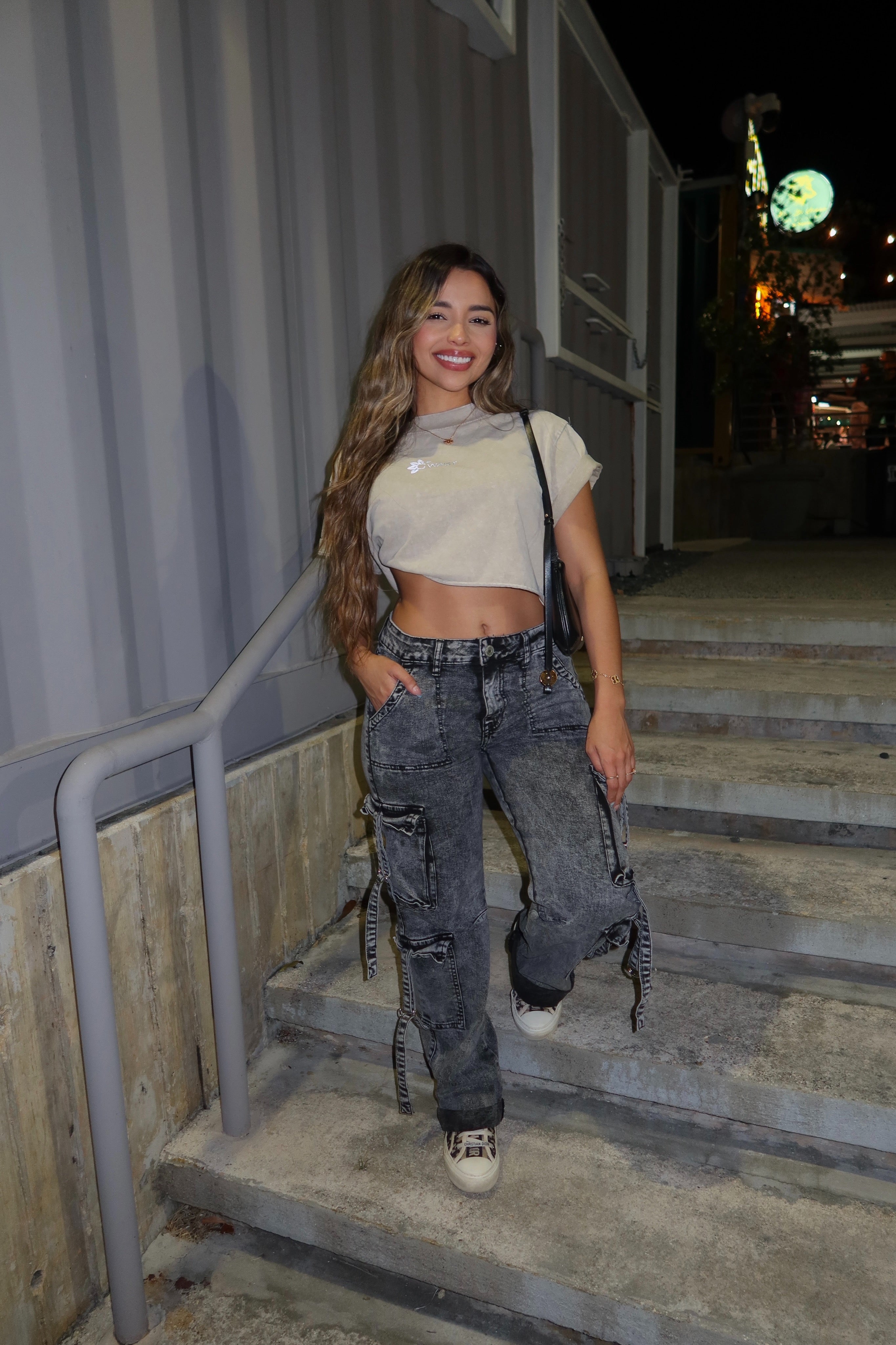 Crop top