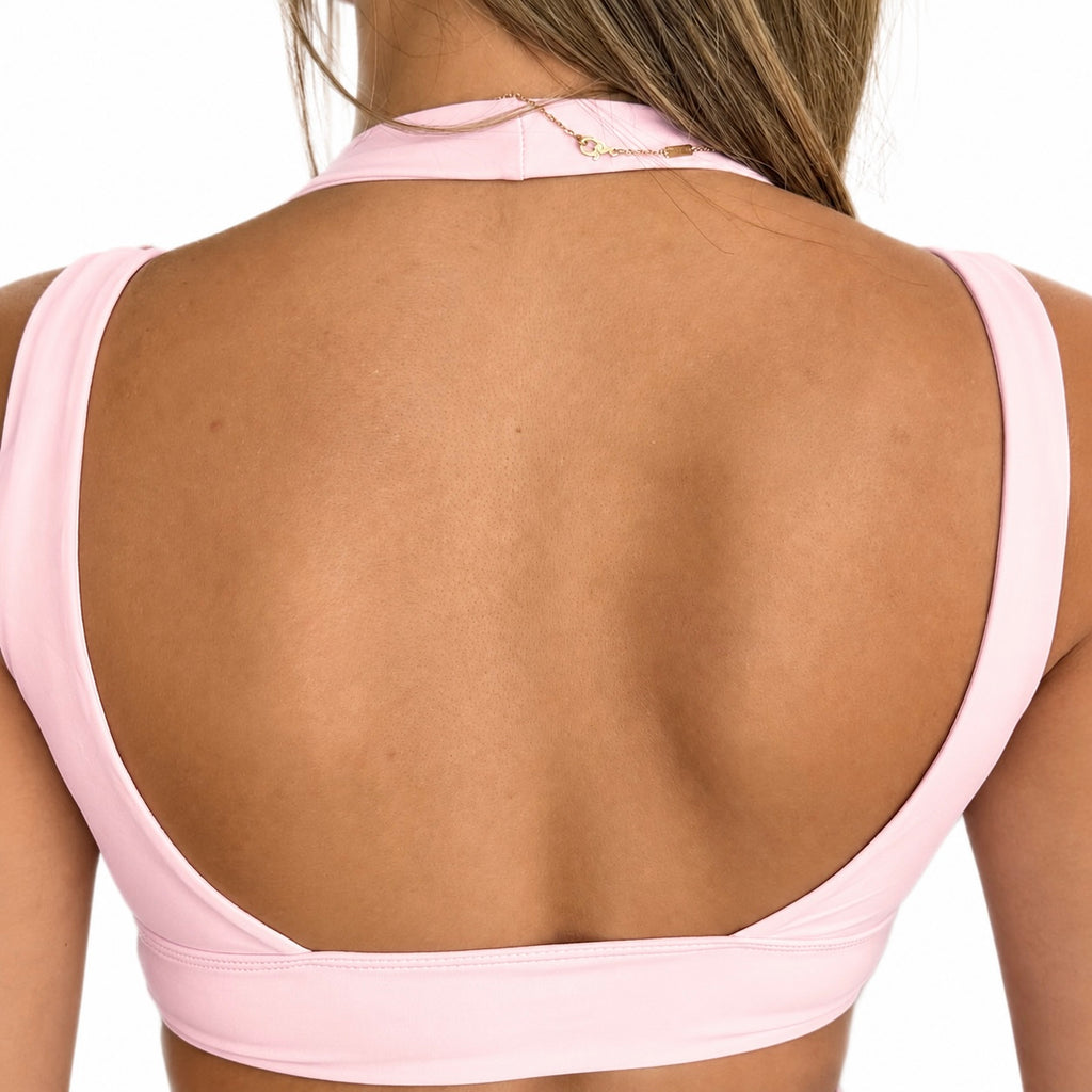 Top baby pink🌸