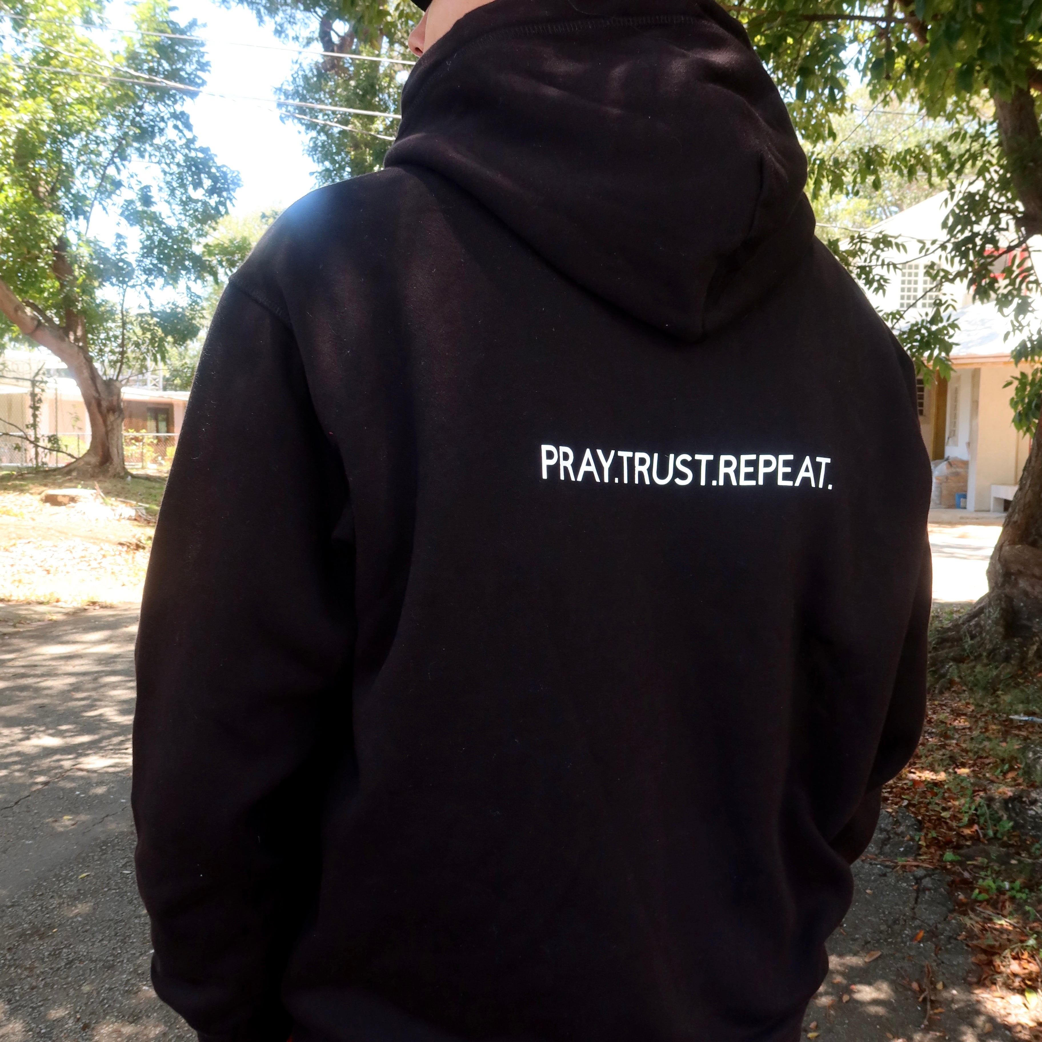 Hoodie- men